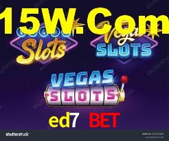 Welcome Bonus ed7 bet