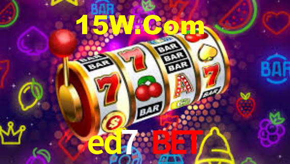 ed7 bet - Installation Guide
