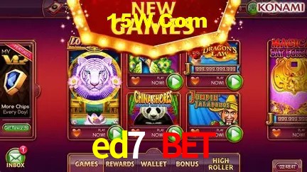 ed7 bet Entrar - Login Seguro Certificado