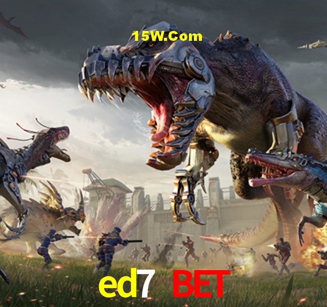 Jogos de Slot ed7 bet