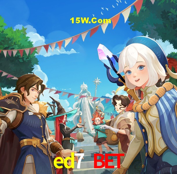 Provedores de Jogos ed7 bet