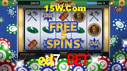 ed7 bet - User Statistics