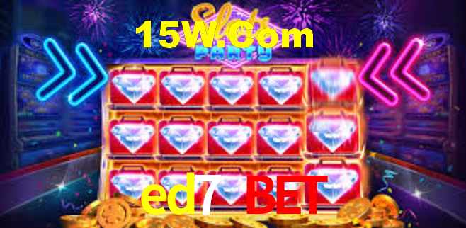 ed7 bet - App Features