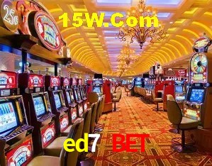 ed7 bet Brasília - Betting Features