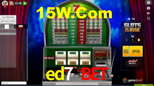 ed7 bet
