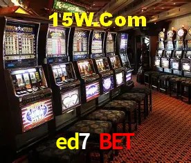 ed7 bet Plataforma - Certificada MGA desde 2015