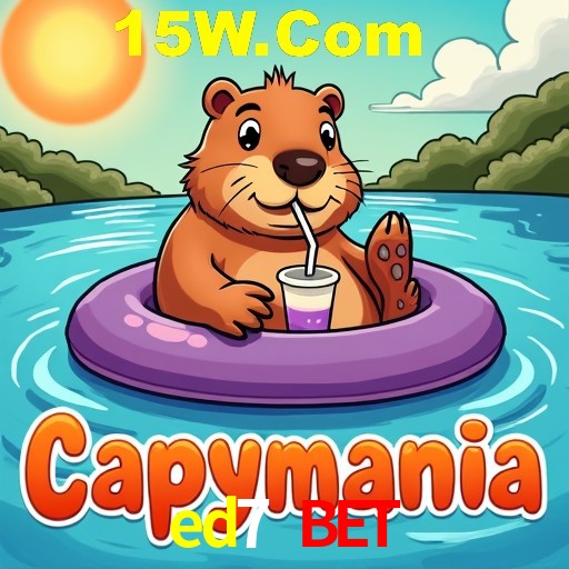 APP oficial da ed7 bet para mobile