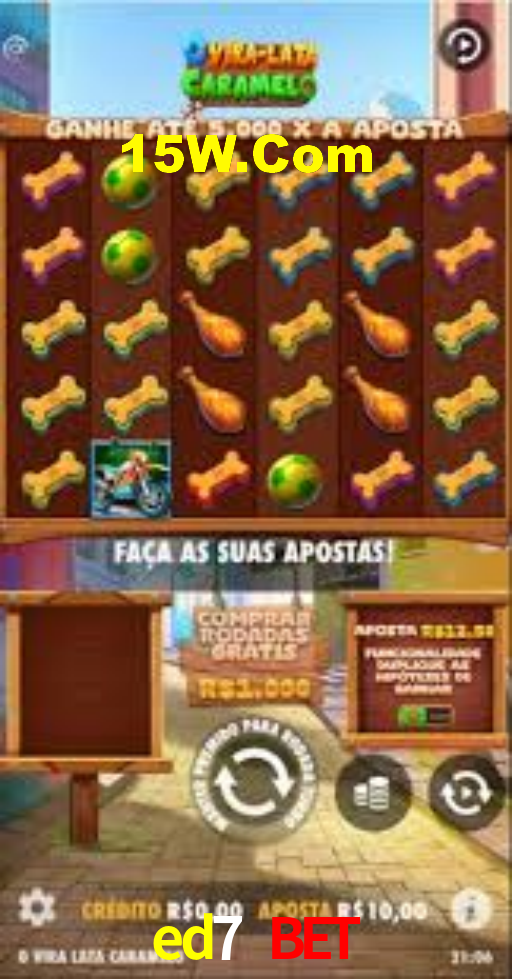 Sinta a adrenalina dos jogos de cassino com ed7 bet