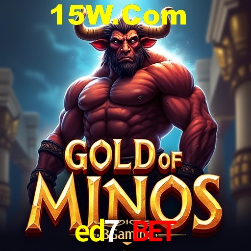Descubra o Mundo do Cassino Online com ed7 bet