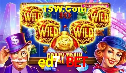 ed7 bet - Aplicativo Móvel