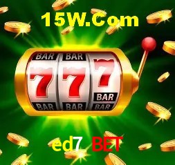 Benefícios da Conta ed7 bet