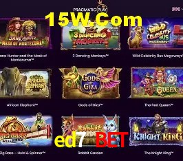Integração de APIs ed7 bet
